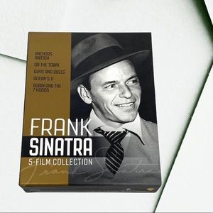 Frank Sinatra Collection Box Set (Blu-ray)
